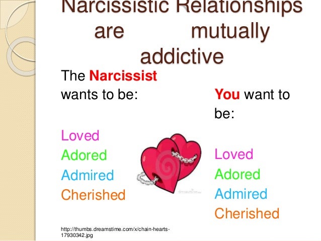Npd and relationships